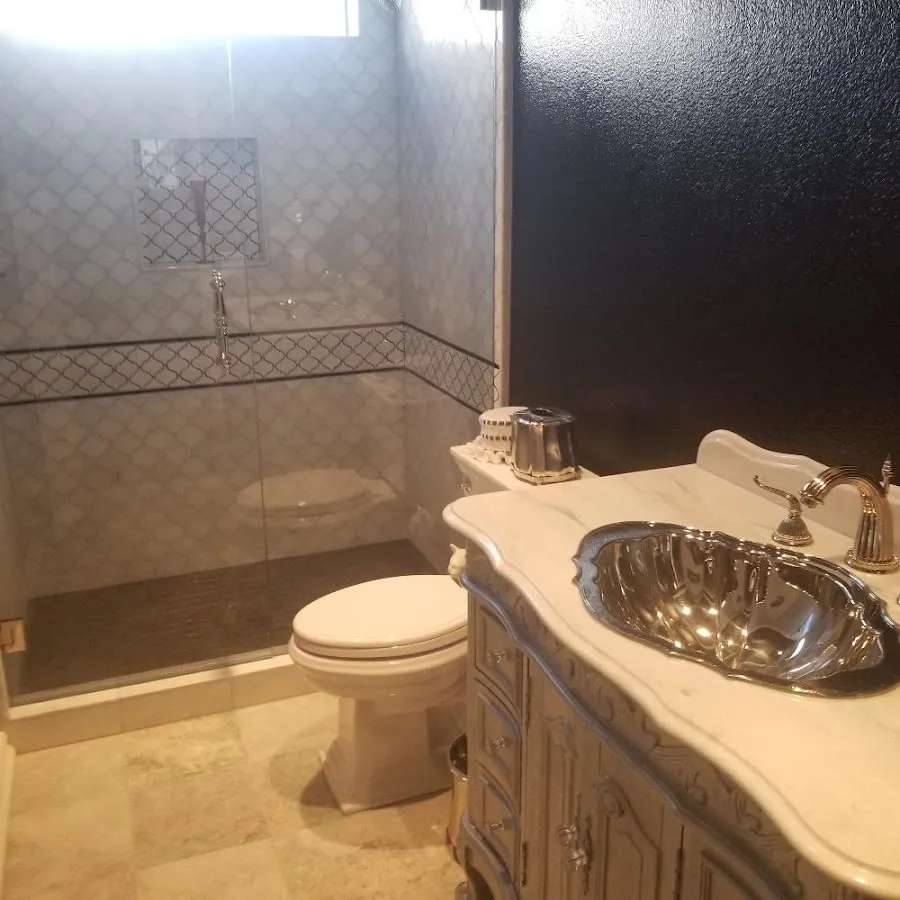 Professional plumbing work and bathroom remodeling in Ashland